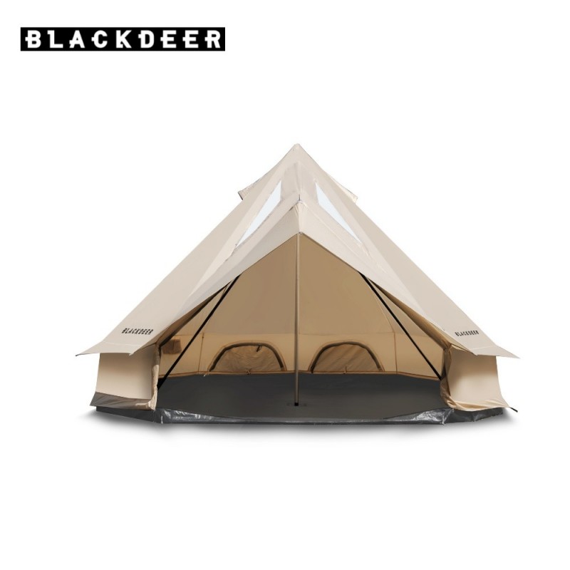 Blackdeer Mini Party Yurt Tent Mongolia Tent 4 To 6 Person